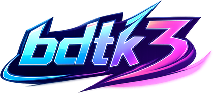 bdtk3 Logo